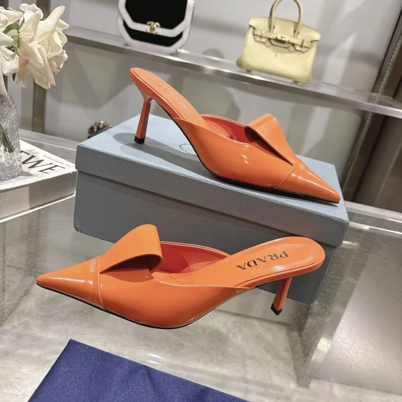 Efficient Prada Slippers 34037