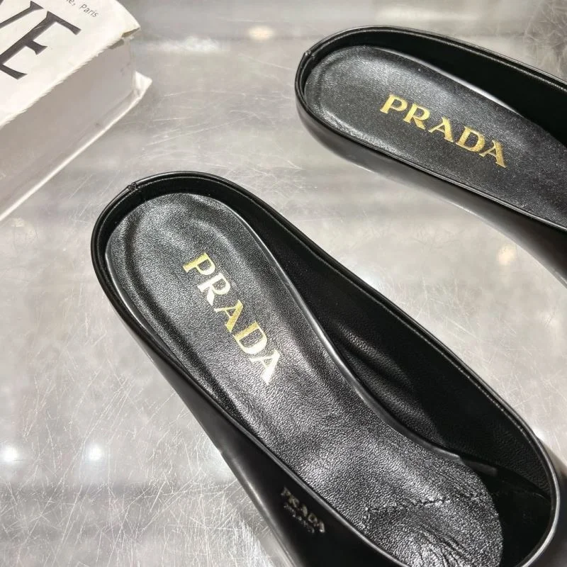 QuickDry Prada Slippers 34052
