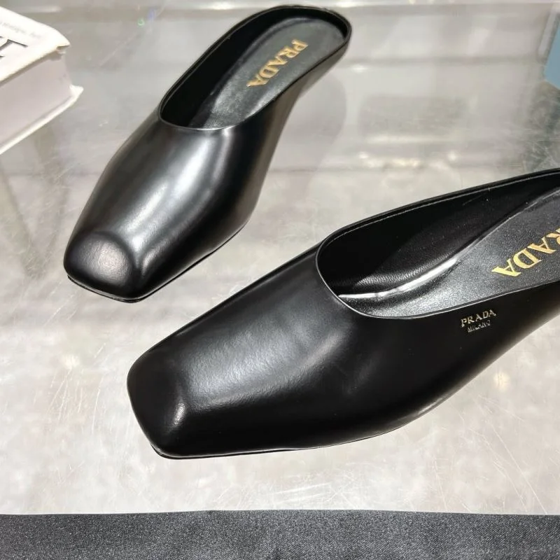 QuickDry Prada Slippers 34052