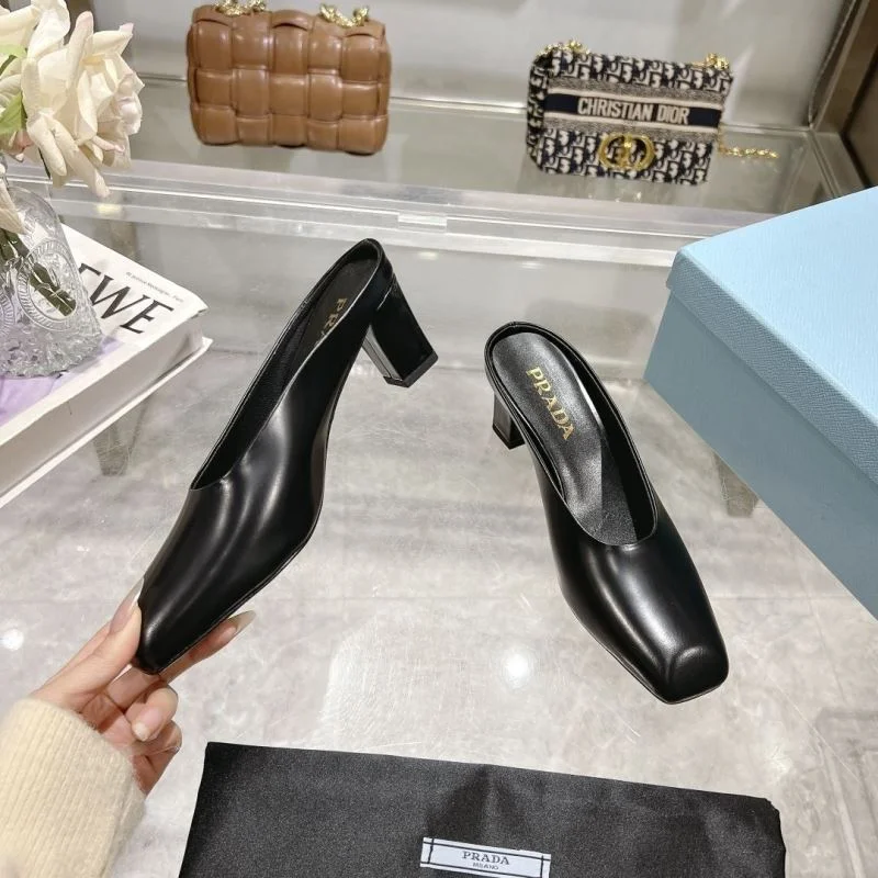 Prada Slippers SunProtective 34038