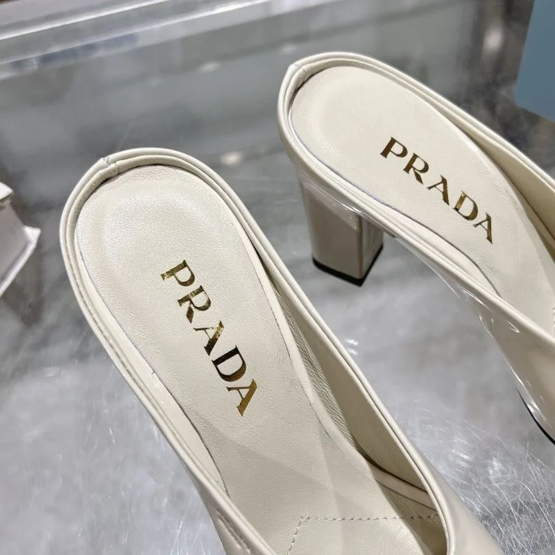 Prada Slippers Lightweight 34050