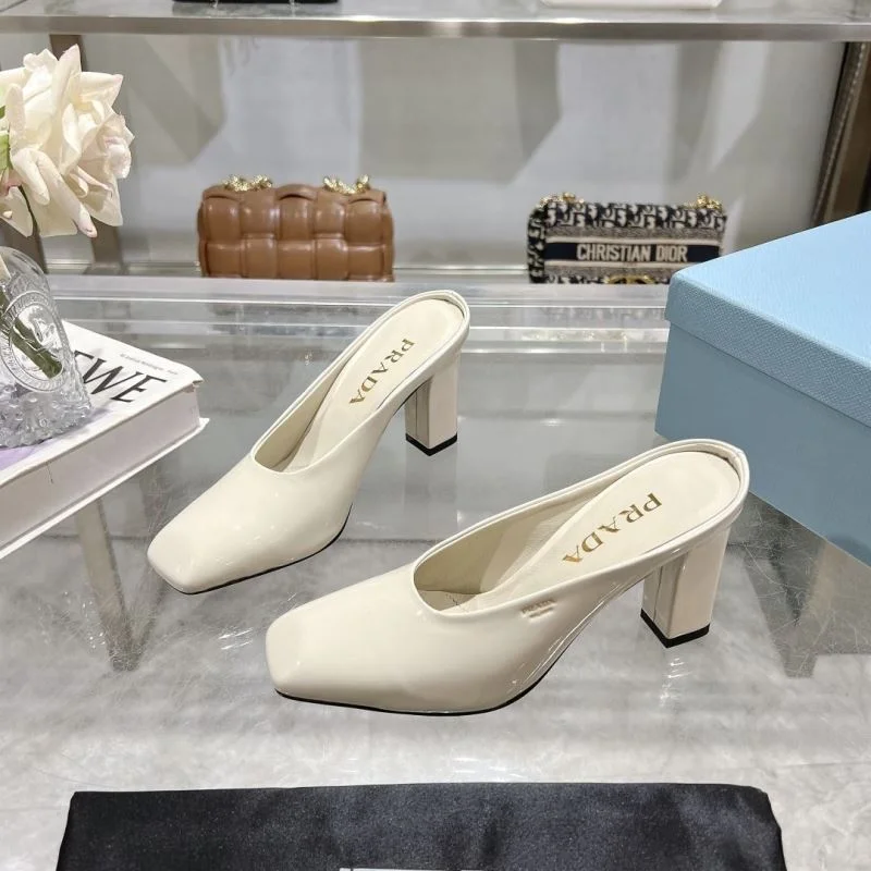 Prada Slippers Lightweight 34050