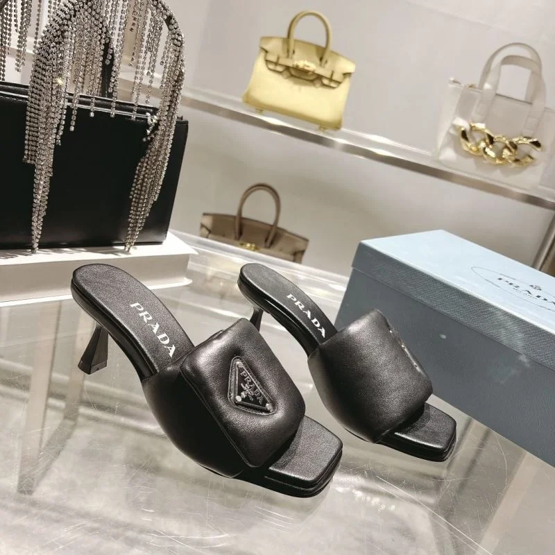 Prada Slippers ZeroBulk 34047