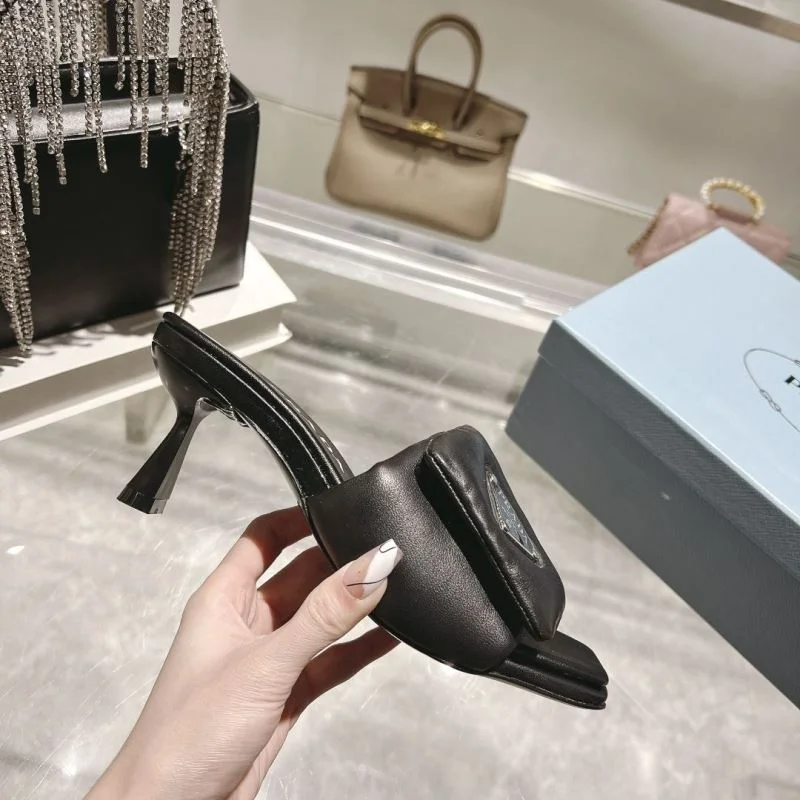 Prada Slippers ZeroBulk 34047