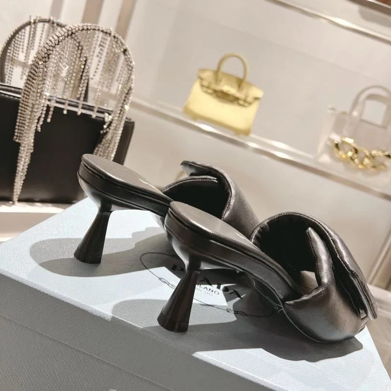 Prada Slippers ZeroBulk 34047