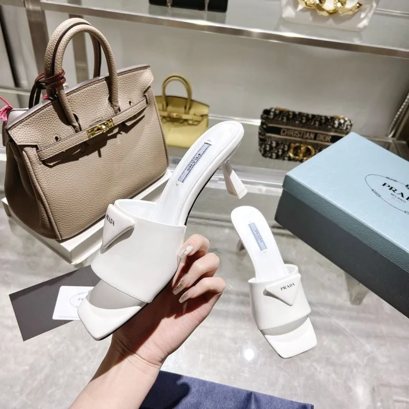 FlexibleFit Prada Slippers 34032
