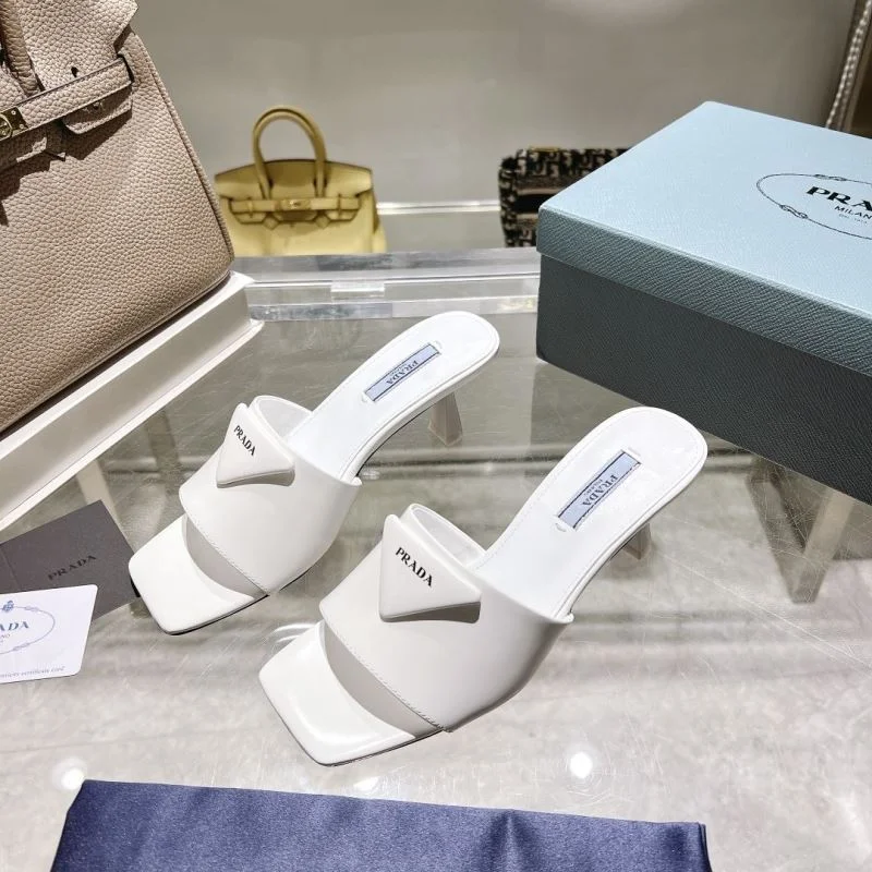 FlexibleFit Prada Slippers 34032