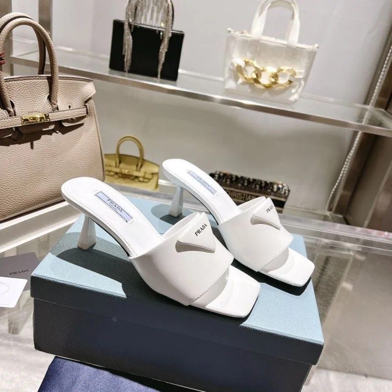 FlexibleFit Prada Slippers 34032