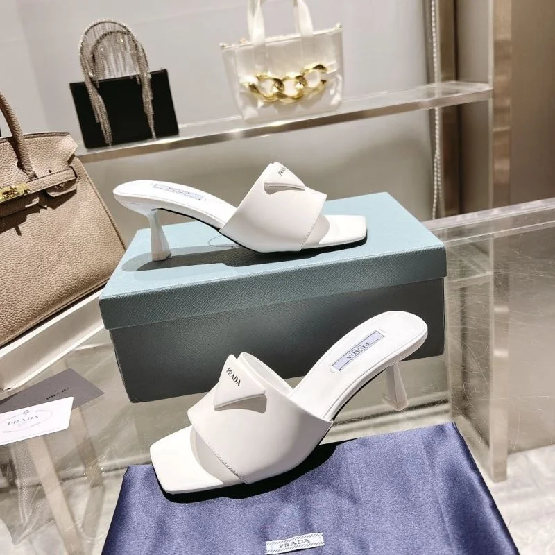 FlexibleFit Prada Slippers 34032