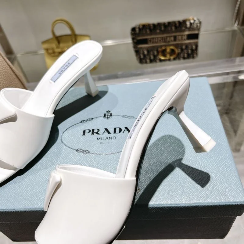 FlexibleFit Prada Slippers 34032