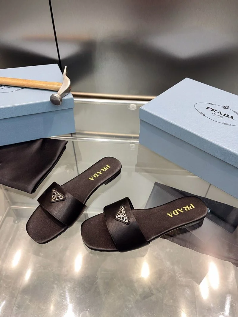 Prada Slippers Efficient 34034
