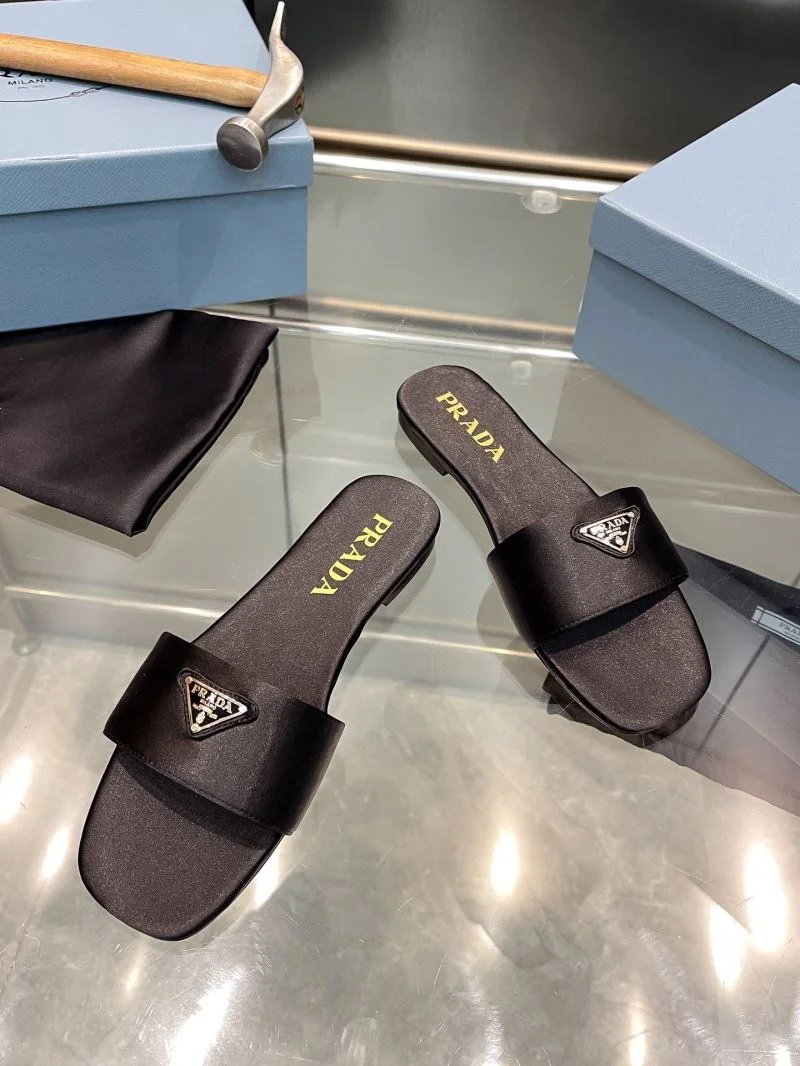 Prada Slippers Efficient 34034
