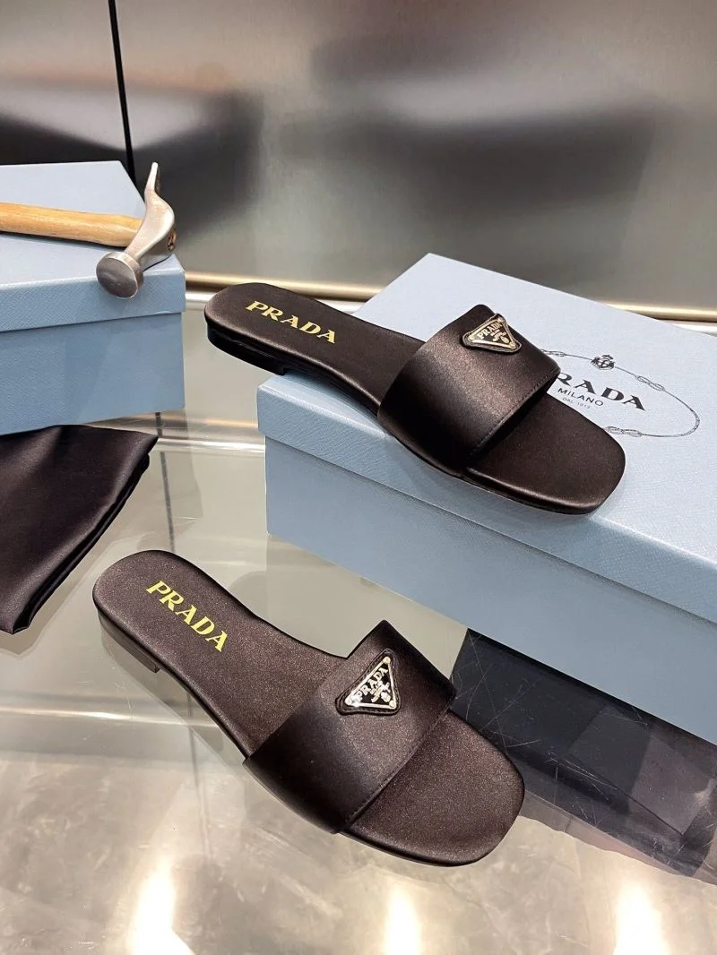 Prada Slippers Efficient 34034