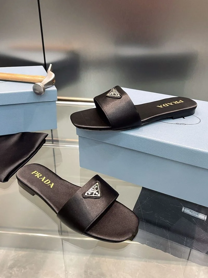Prada Slippers Efficient 34034