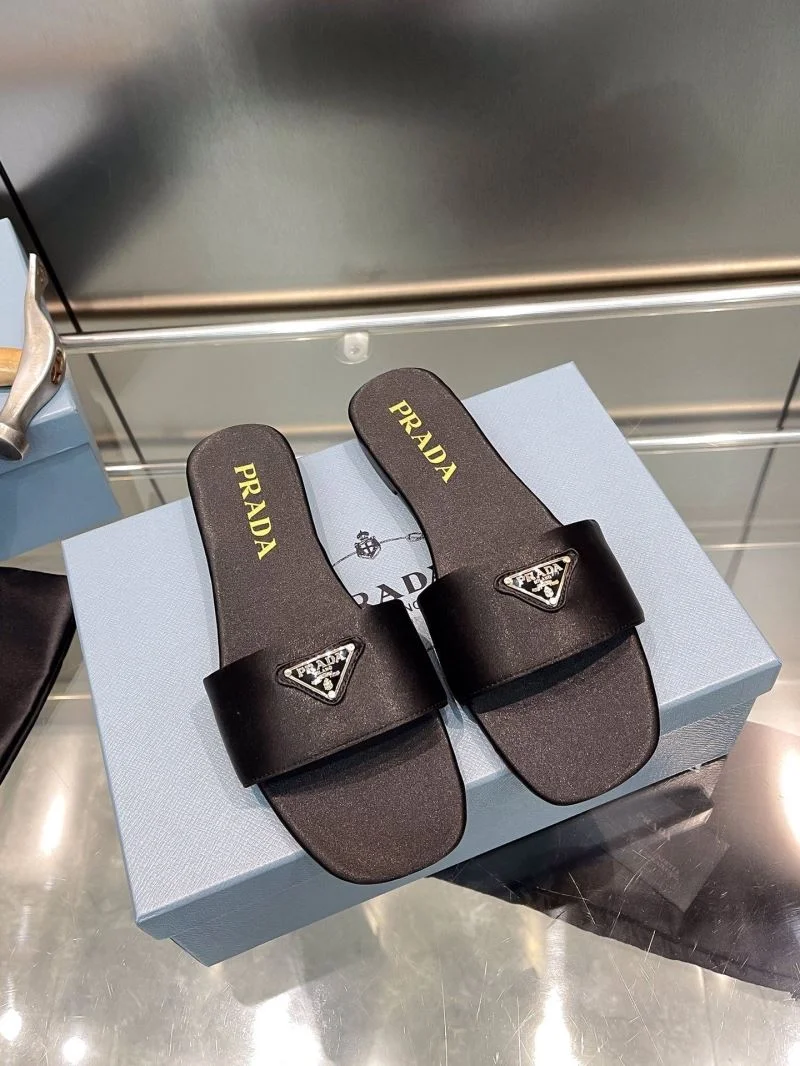 Prada Slippers Efficient 34034