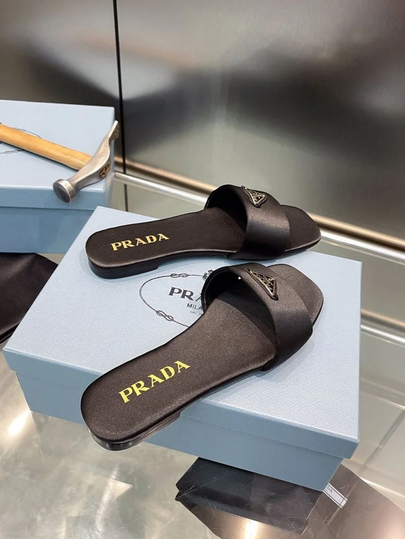 Prada Slippers Efficient 34034