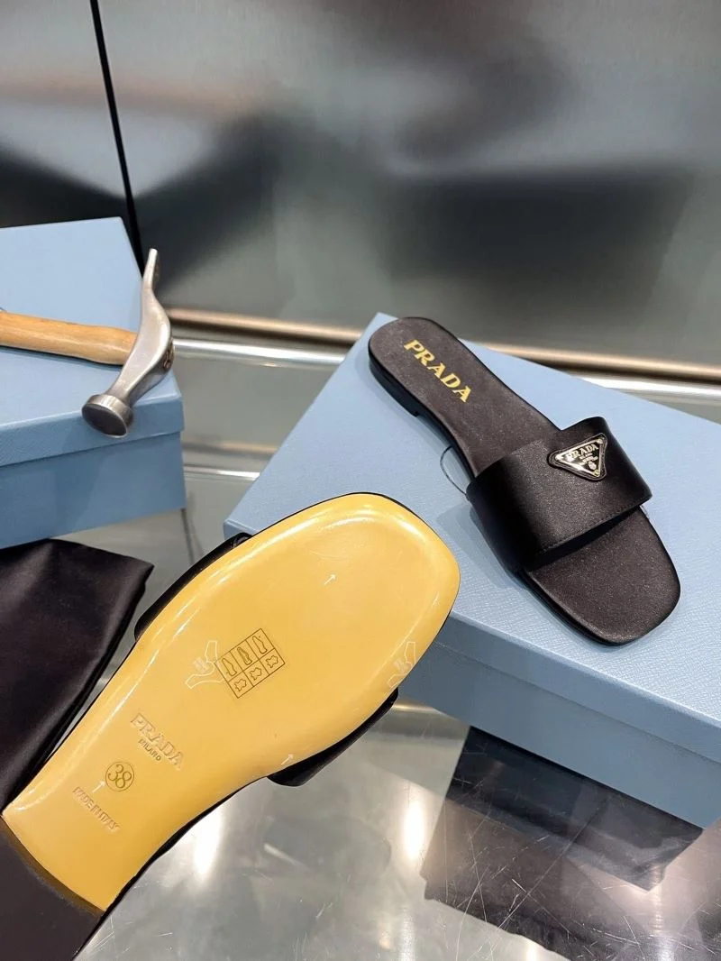 Prada Slippers Efficient 34034