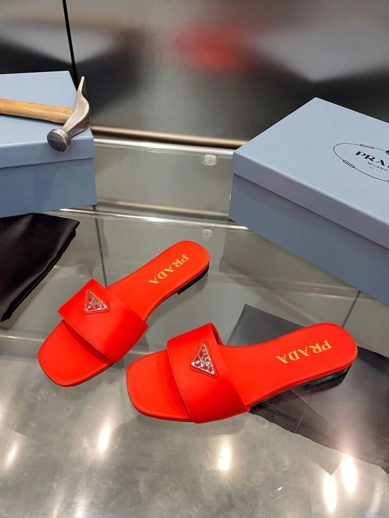 Prada Slippers Durable 34028