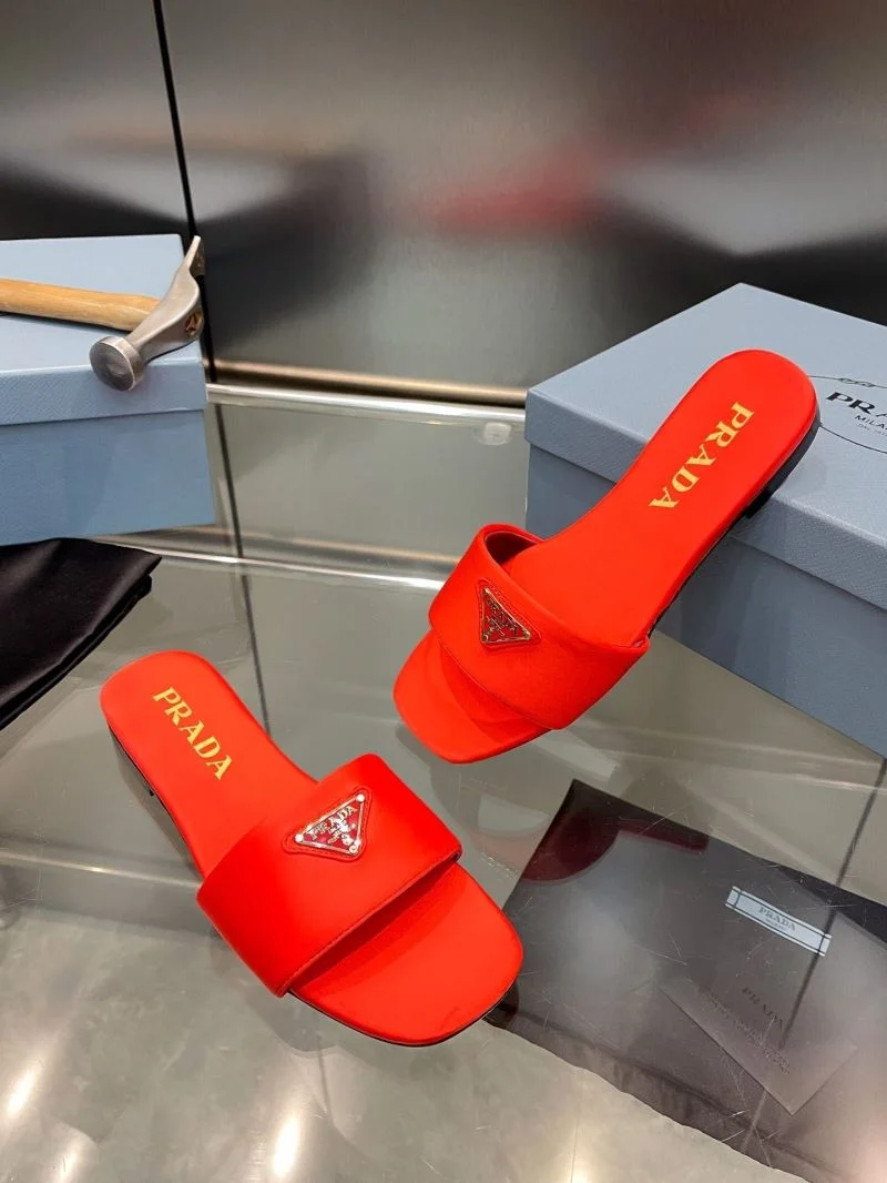 Prada Slippers Durable 34028
