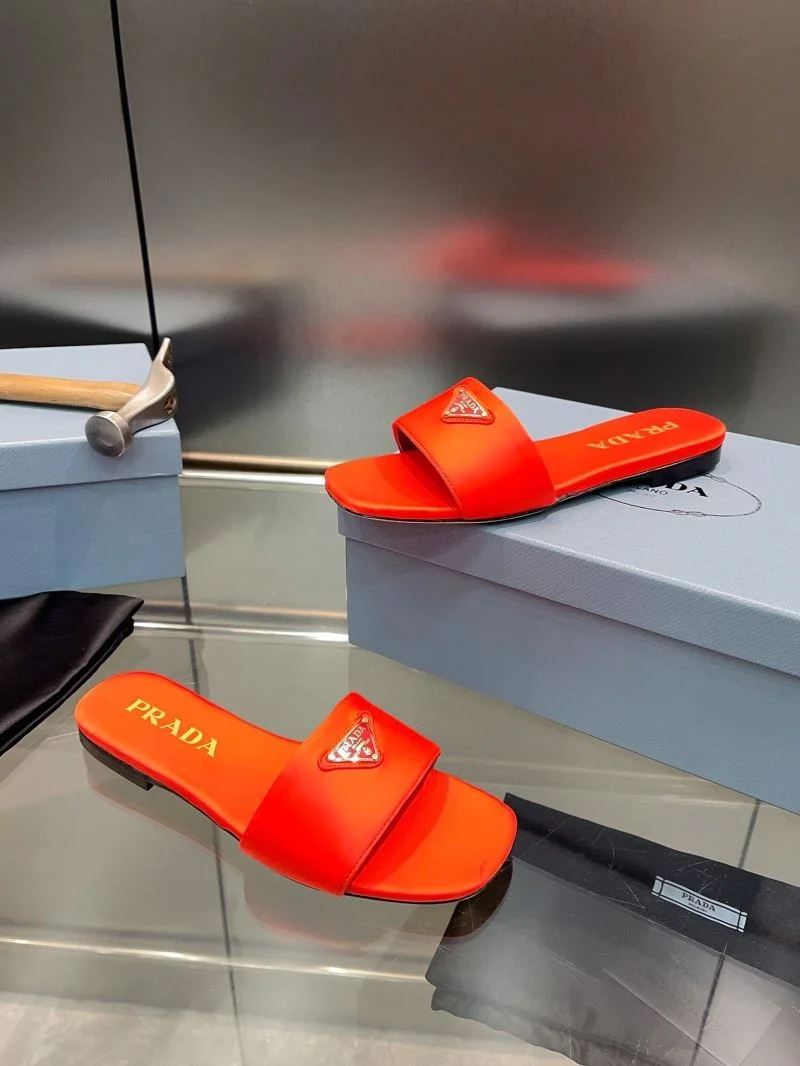 Prada Slippers Durable 34028