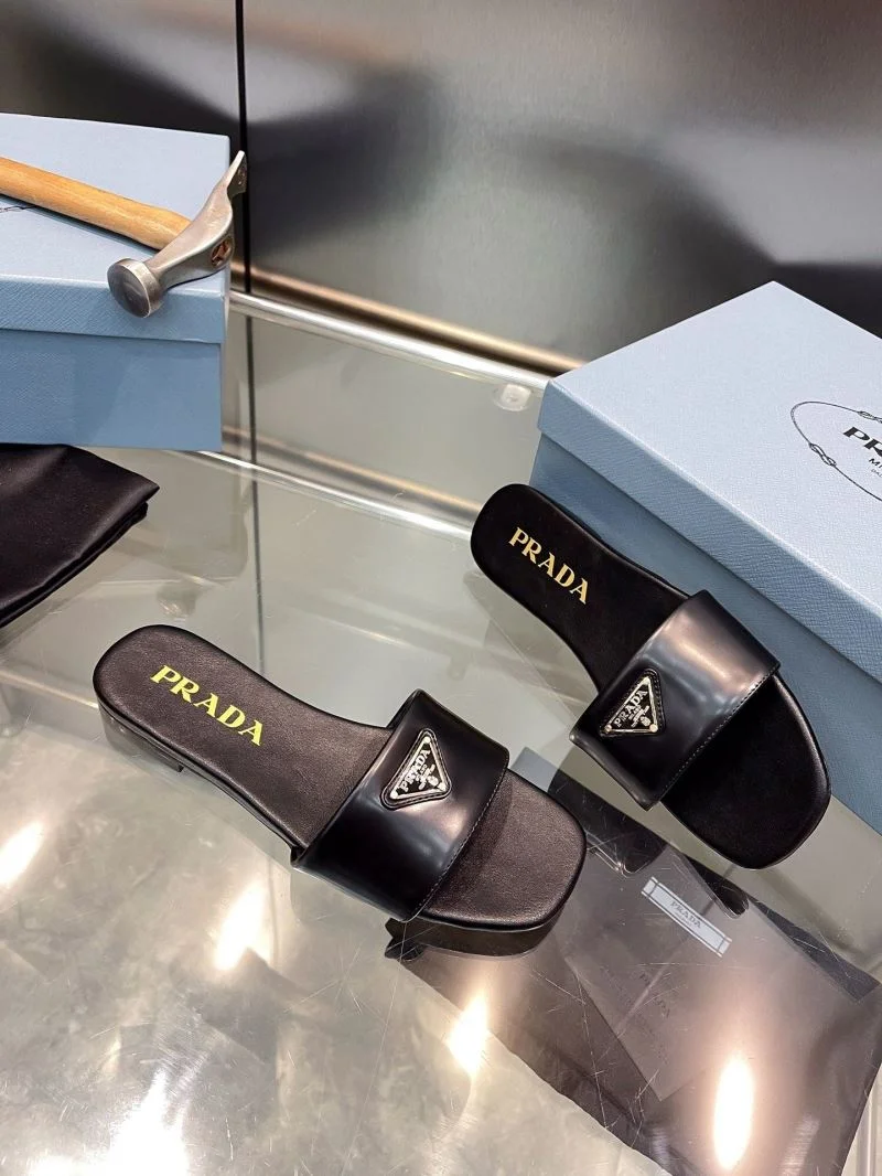 SportInspired Prada Slippers 34026
