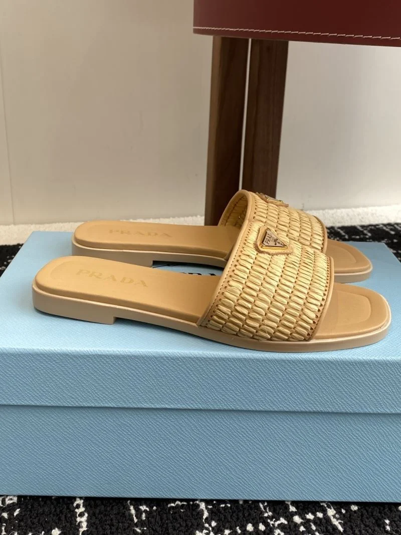 Prada Slippers Trendsetting 34025