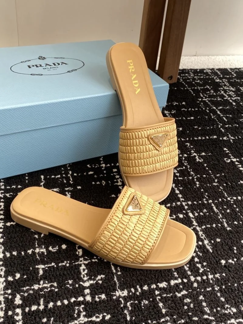 Prada Slippers Trendsetting 34025