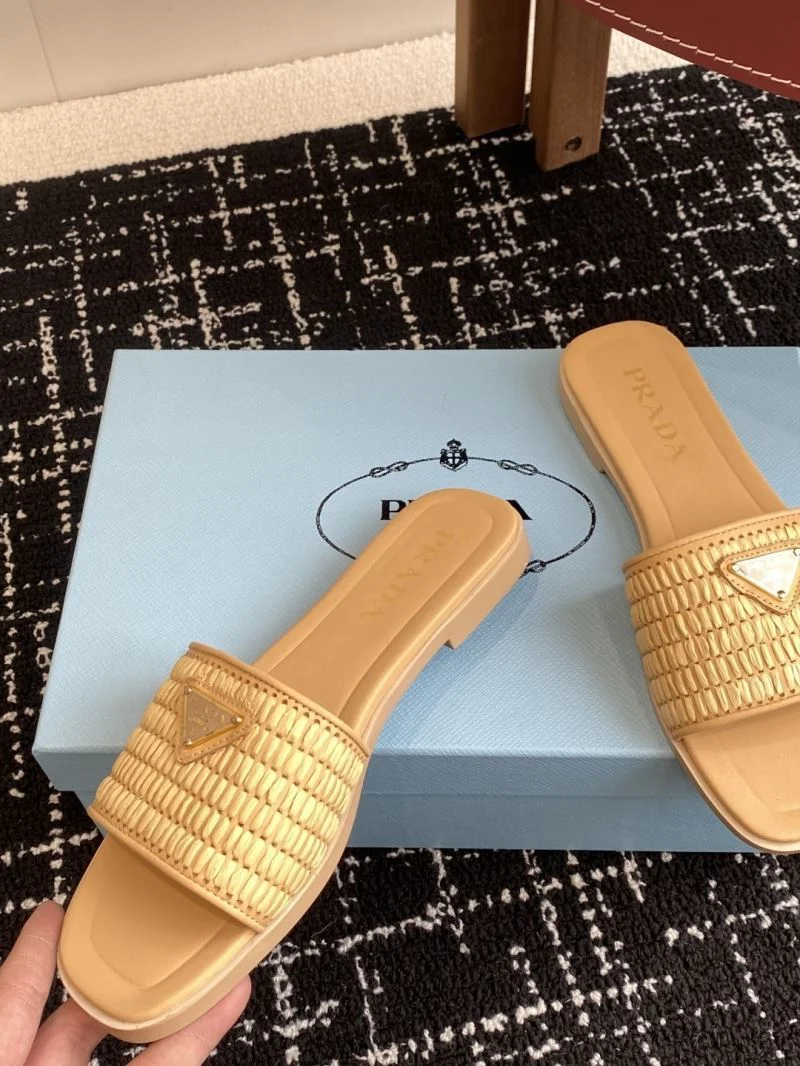 Prada Slippers Trendsetting 34025