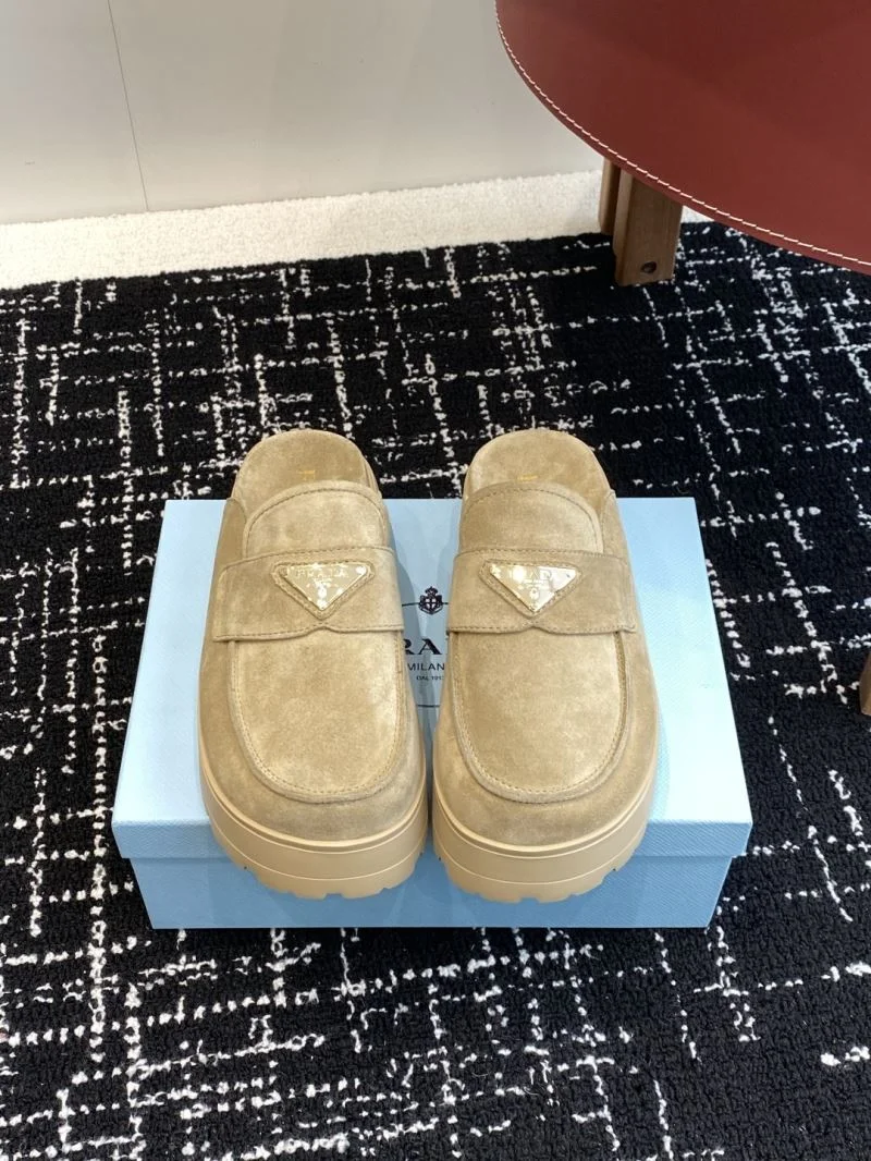 AllSeason Prada Slippers 34021