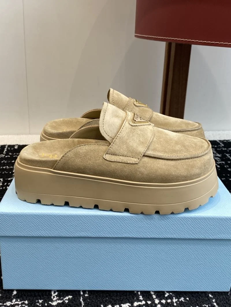 AllSeason Prada Slippers 34021