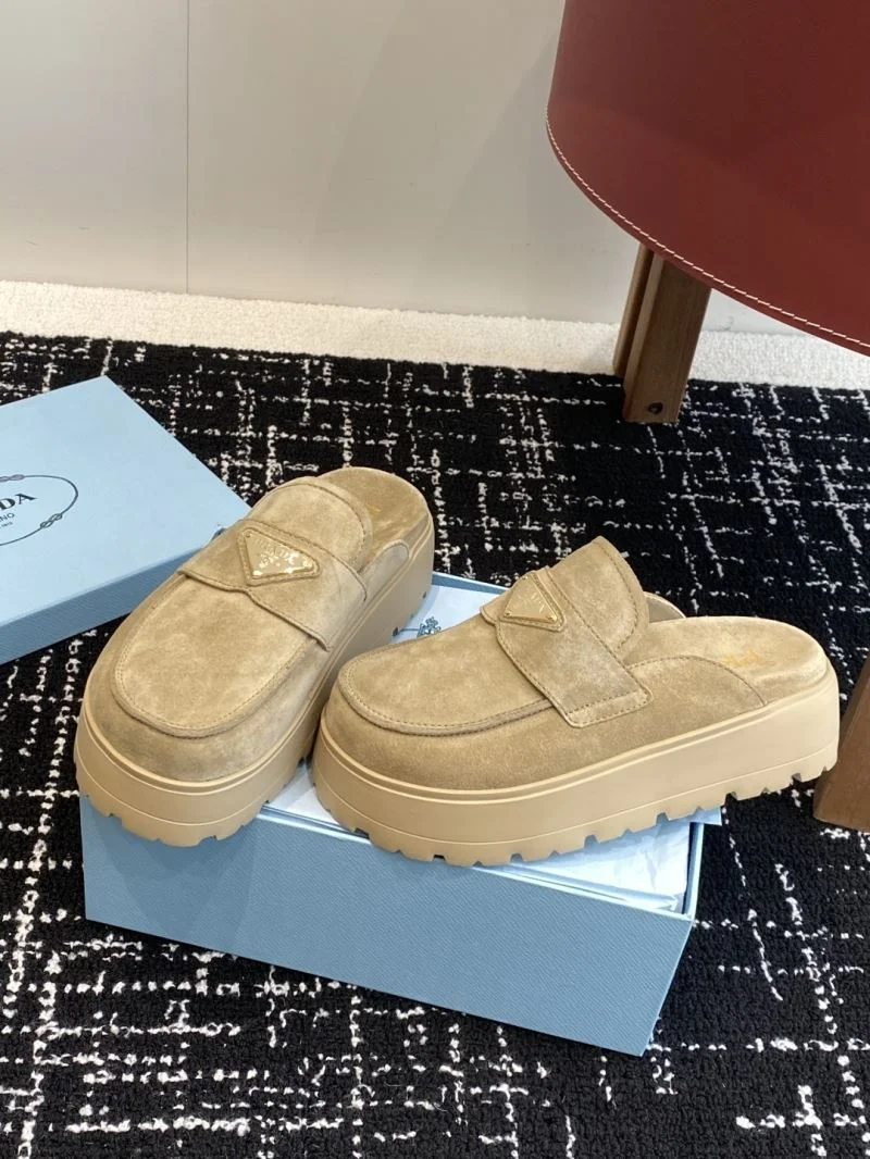 AllSeason Prada Slippers 34021