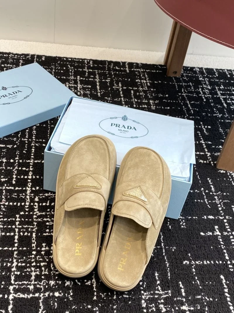 AllSeason Prada Slippers 34021