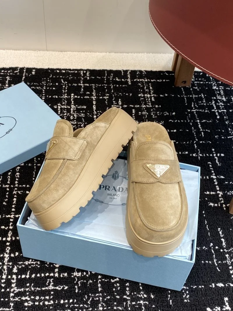 AllSeason Prada Slippers 34021