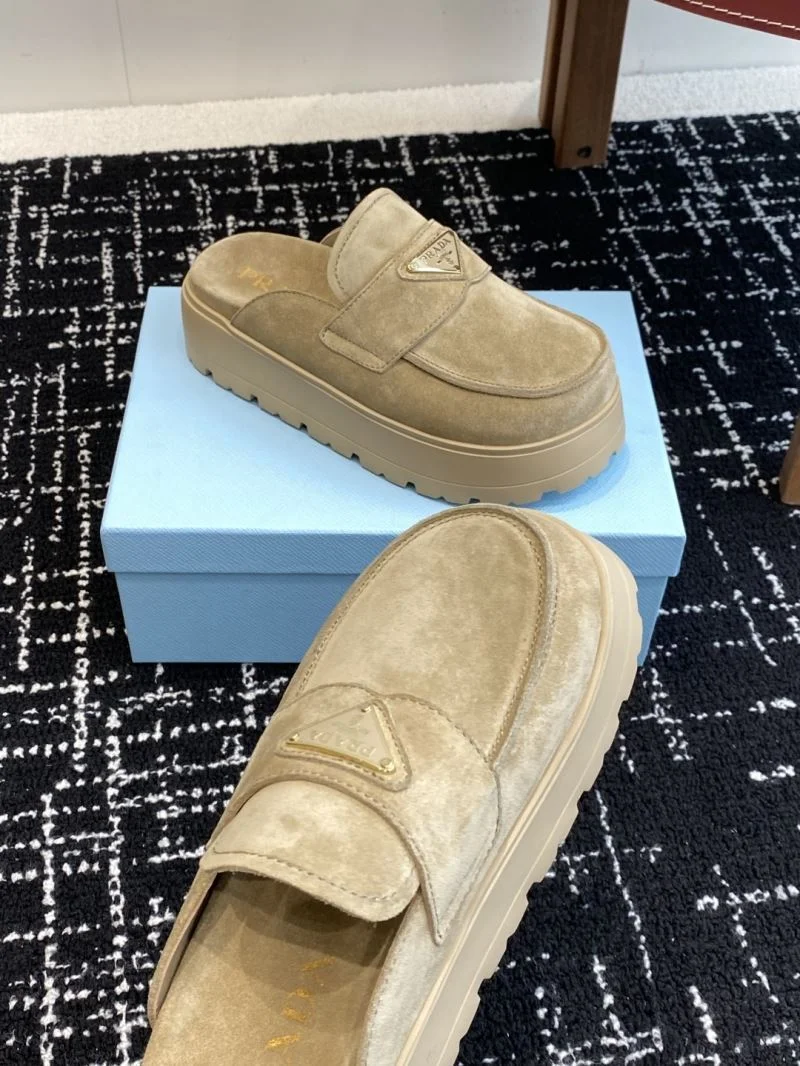 AllSeason Prada Slippers 34021