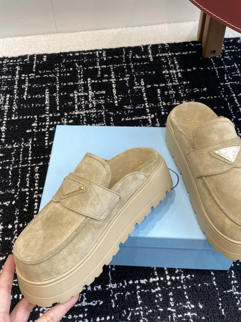 AllSeason Prada Slippers 34021