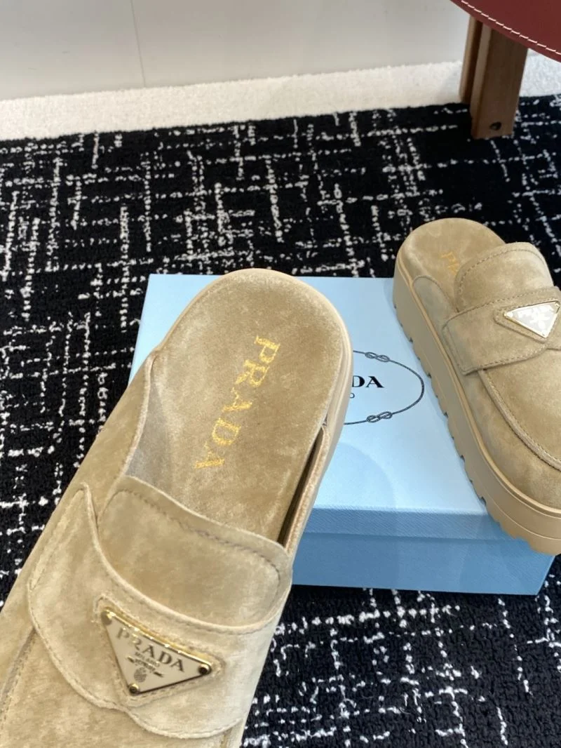 AllSeason Prada Slippers 34021