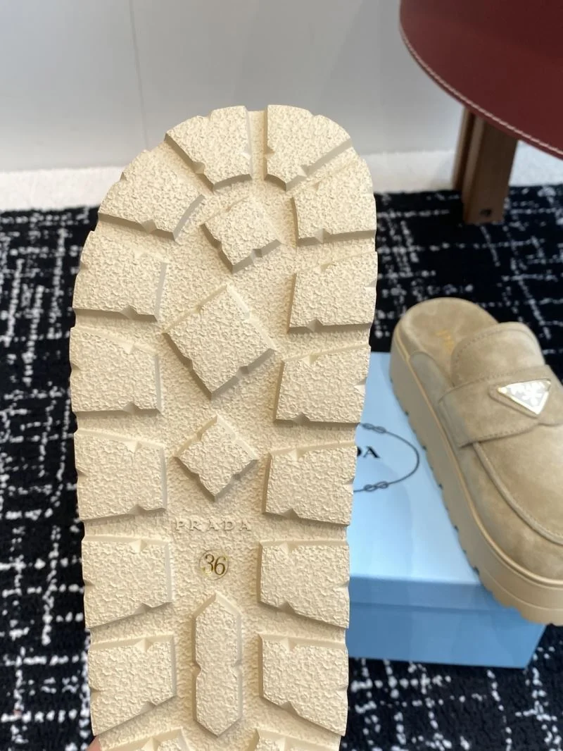 AllSeason Prada Slippers 34021