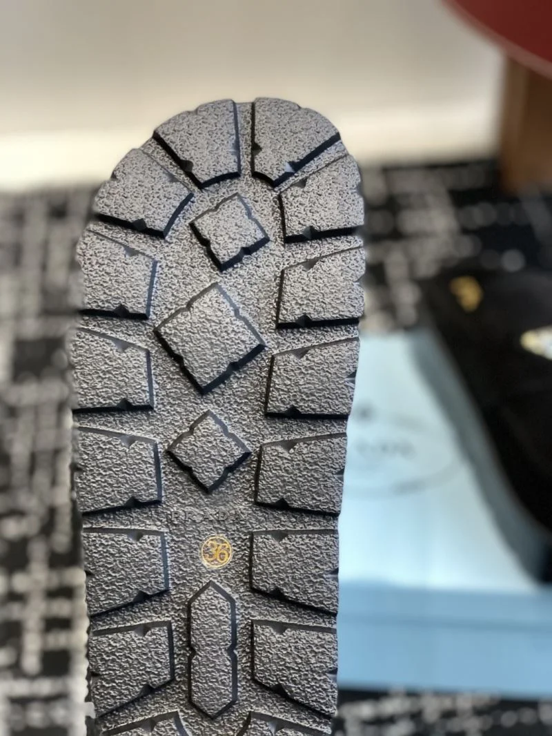 Seasonal Prada Slippers 34022
