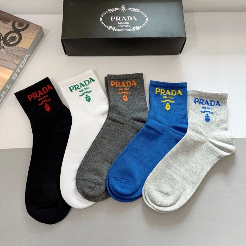 Prada Socks GoAnywhere 273173