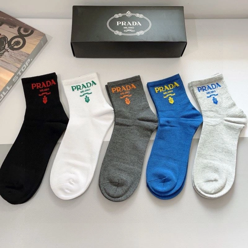 Prada Socks GoAnywhere 273173