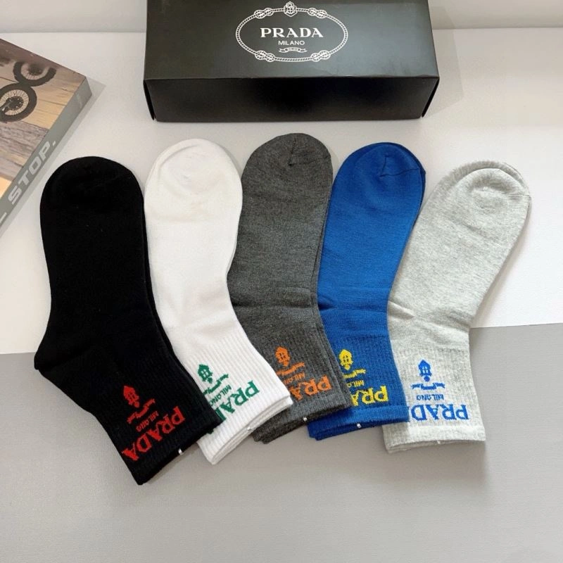 Prada Socks GoAnywhere 273173