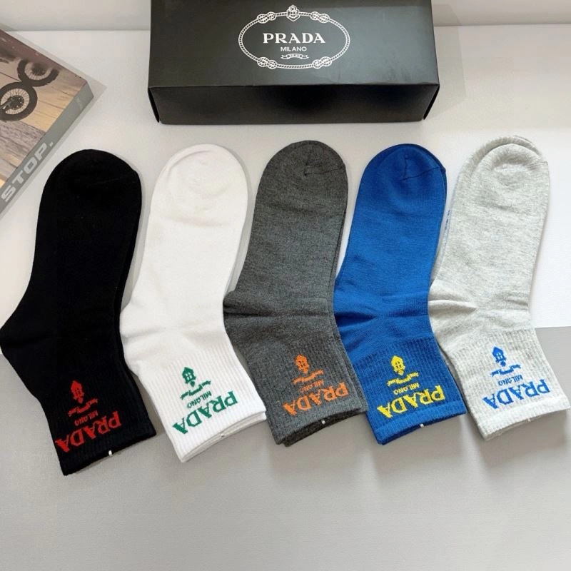 Prada Socks GoAnywhere 273173