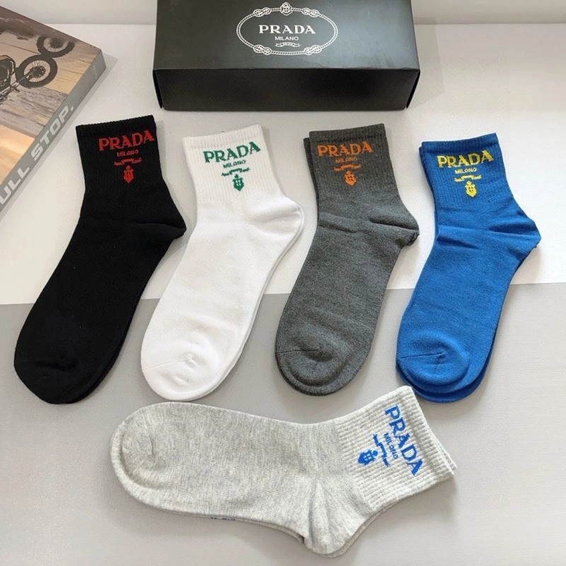 Prada Socks GoAnywhere 273173
