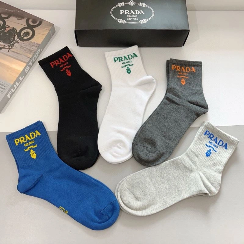 Prada Socks GoAnywhere 273173