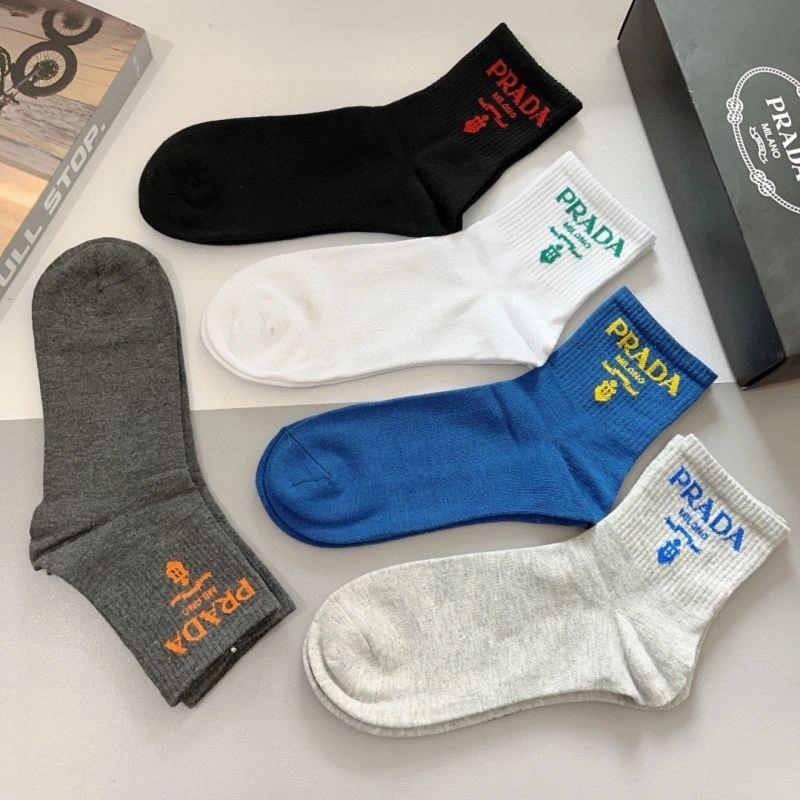 Prada Socks GoAnywhere 273173