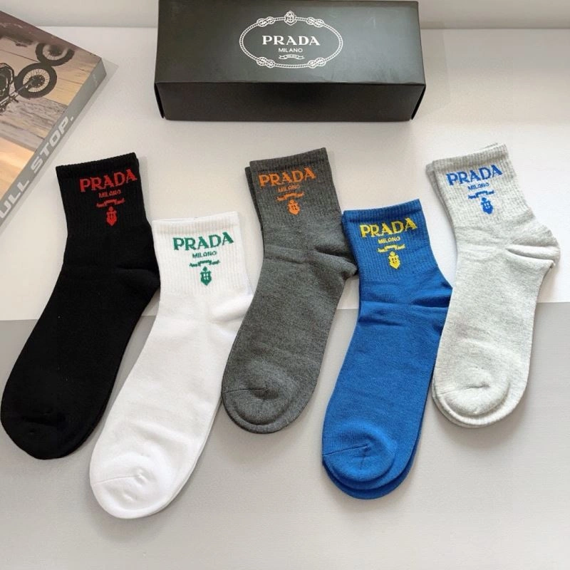 Prada Socks GoAnywhere 273173