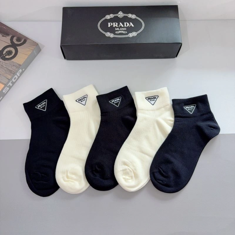 Prada Socks Bright 273185