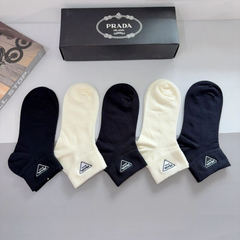 Prada Socks Bright 273185
