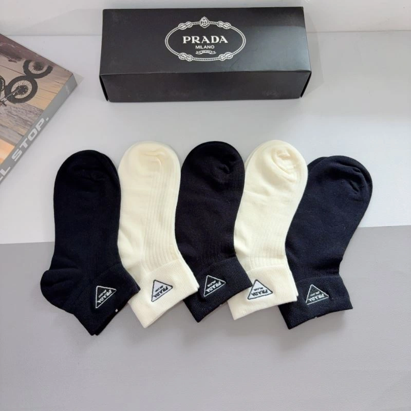 Prada Socks Bright 273185