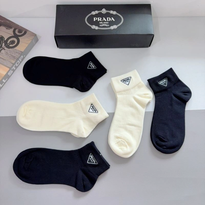 Prada Socks Bright 273185